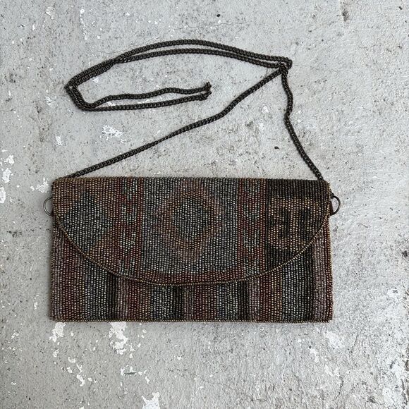 Vintage Zara beaded bag - Picture 2 of 10